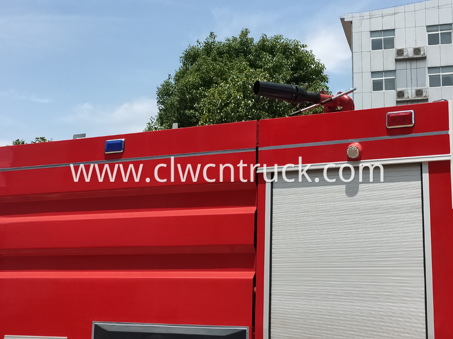 new fire trucks supplier